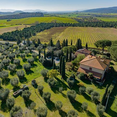 Affitti Brevi Toscana - A Due Passi Dal Mare マリアーノ・イン・トスカーナ エクステリア 写真