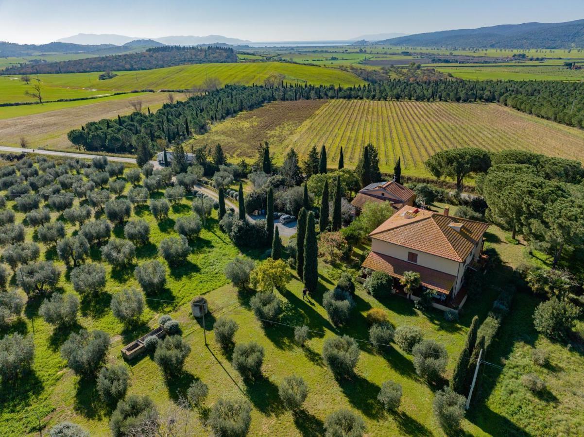 Affitti Brevi Toscana - A Due Passi Dal Mare マリアーノ・イン・トスカーナ エクステリア 写真