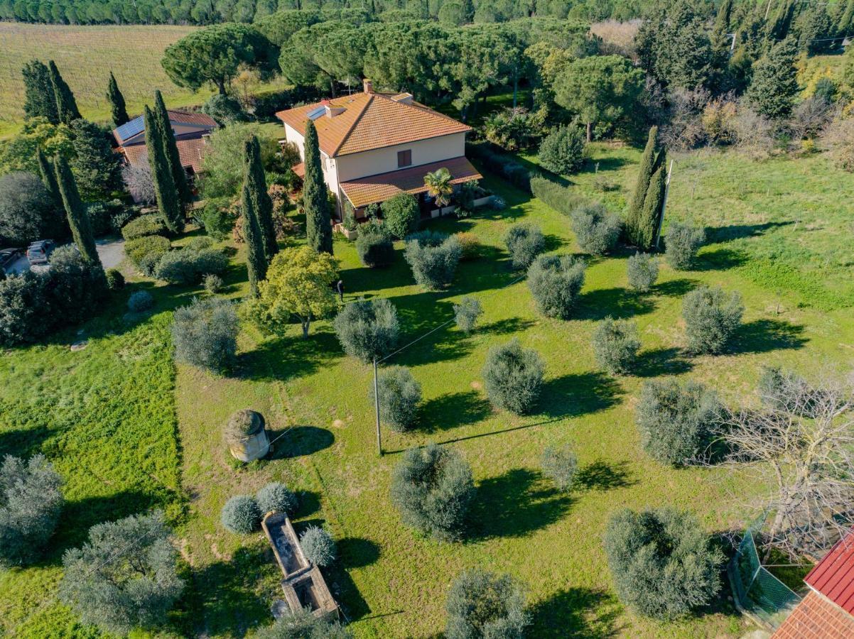 Affitti Brevi Toscana - A Due Passi Dal Mare マリアーノ・イン・トスカーナ エクステリア 写真