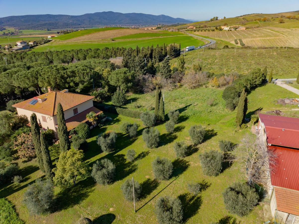 Affitti Brevi Toscana - A Due Passi Dal Mare マリアーノ・イン・トスカーナ エクステリア 写真